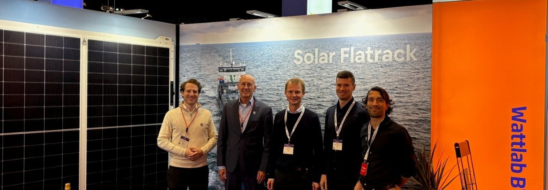 Thumbnail Signing BRF Froan 96 Solar Flatracks (Europort 25) (2) Lores