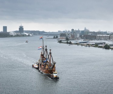 Batavia In Amsterdam Damen Shiprepair Amsterdam