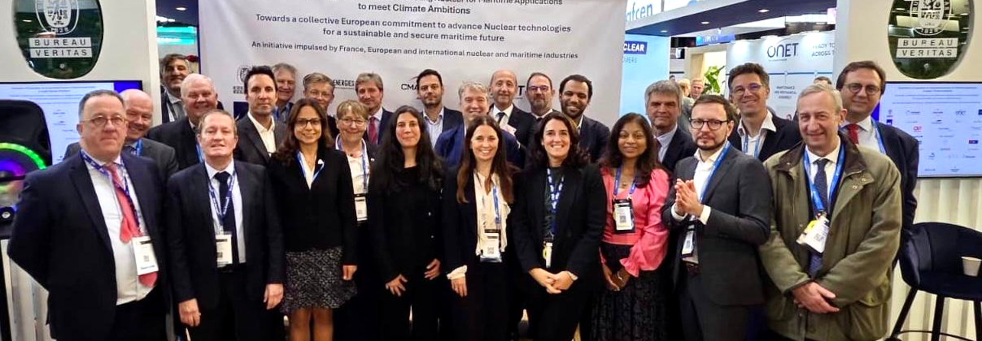 Photo 1 Signatories Of Nuclear Declaration Of Cooperation[9]