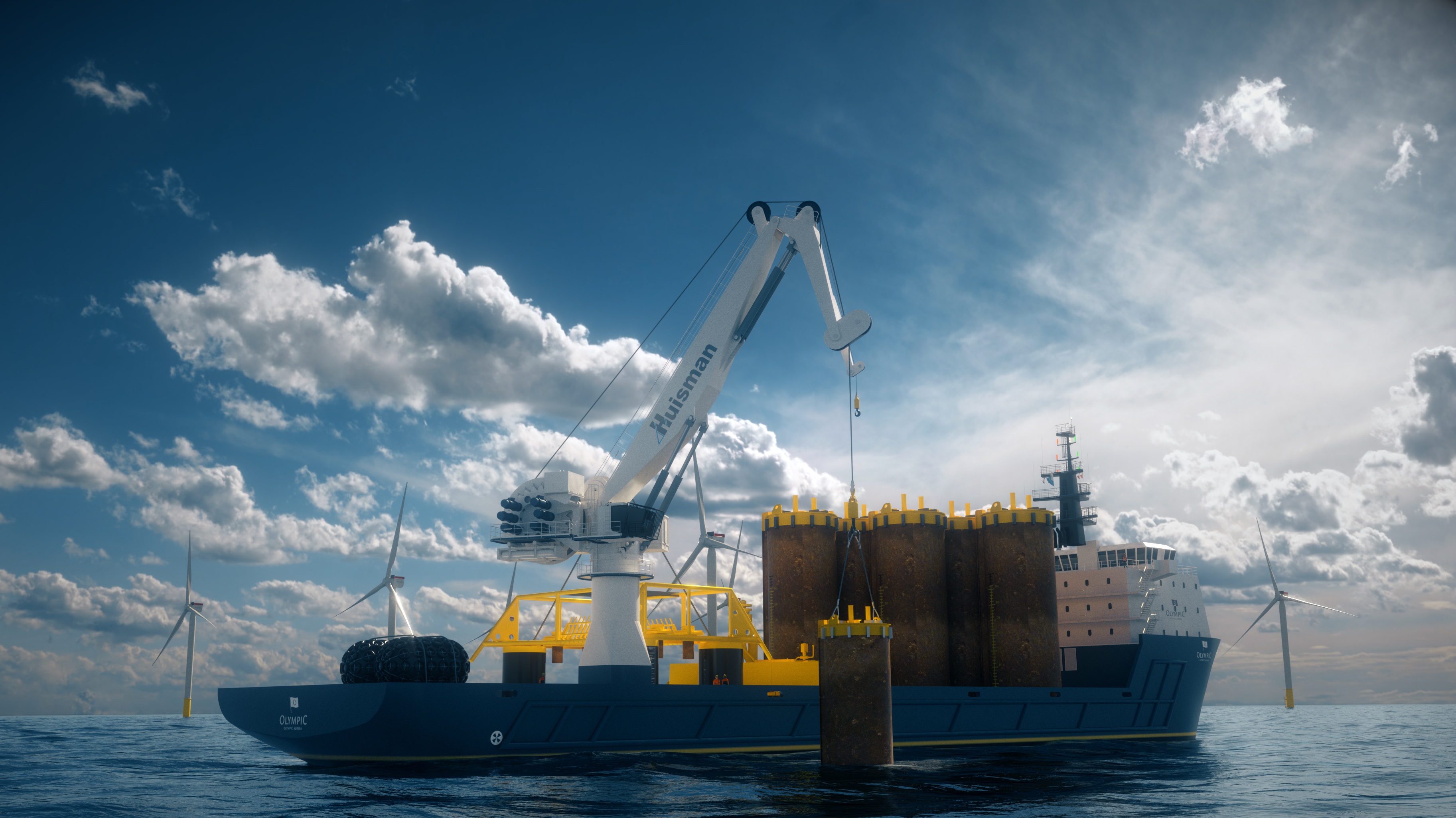 OLYMPIC 250Mt KBC Pressrelease