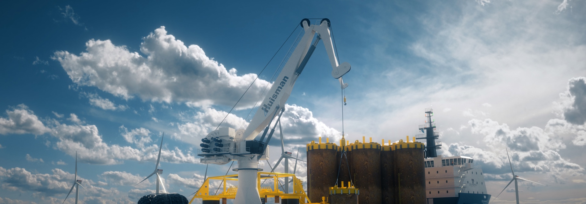 OLYMPIC 250Mt KBC Pressrelease