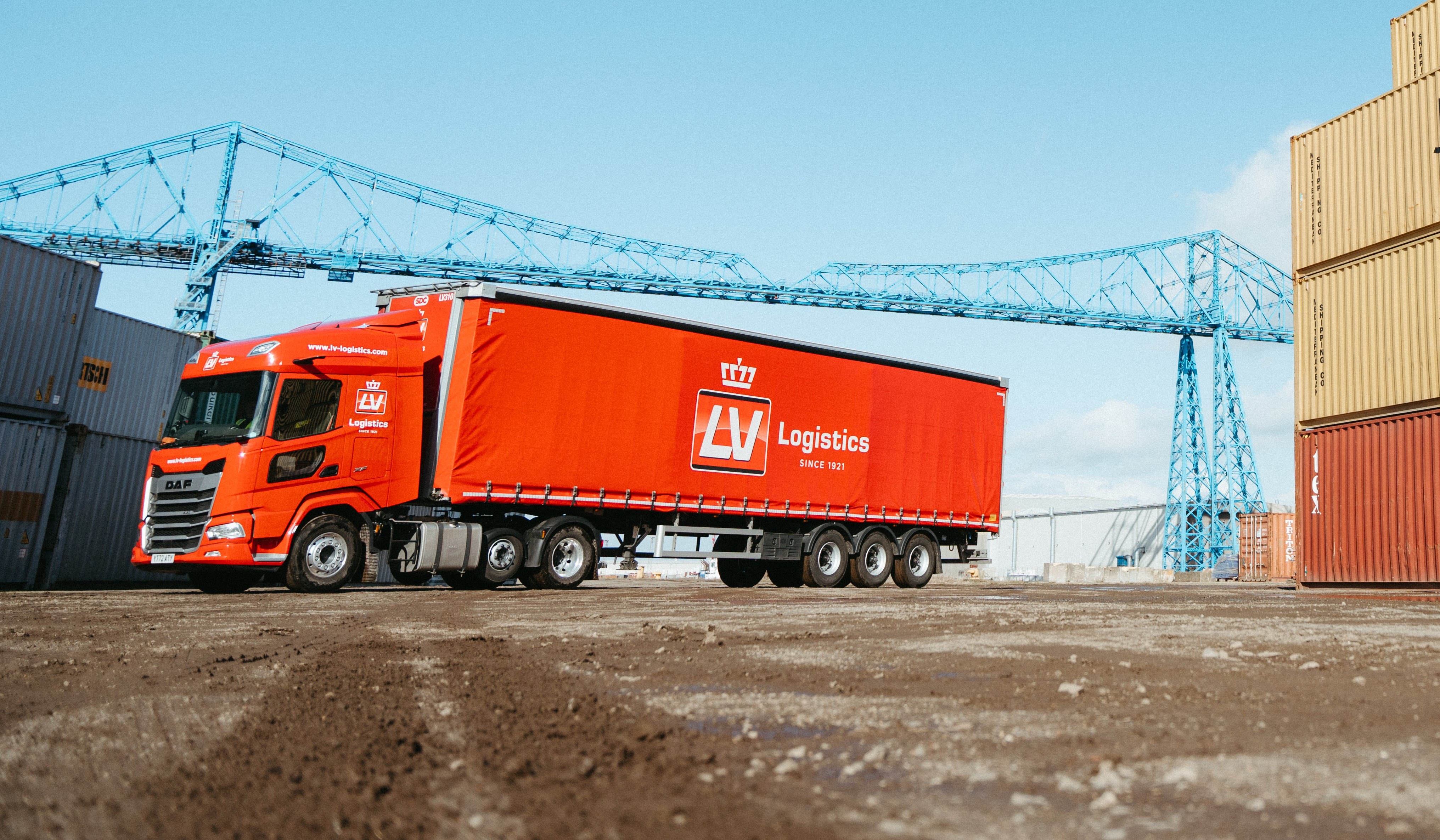 LV Shipping & Logistics