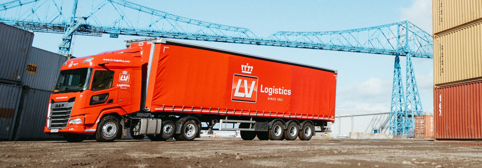 LV Shipping & Logistics