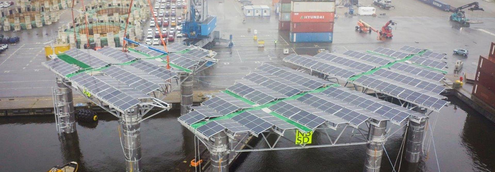 Merganser OFS Platform (Solarduck)