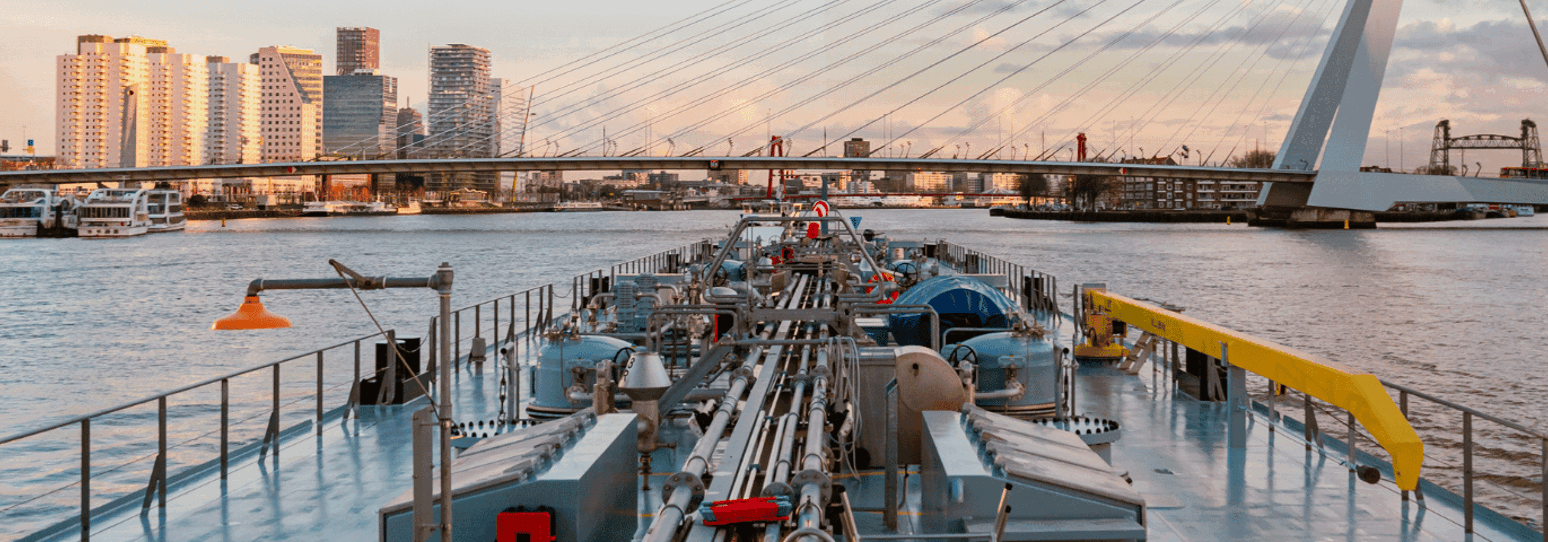 Duurzame Scheepvaart