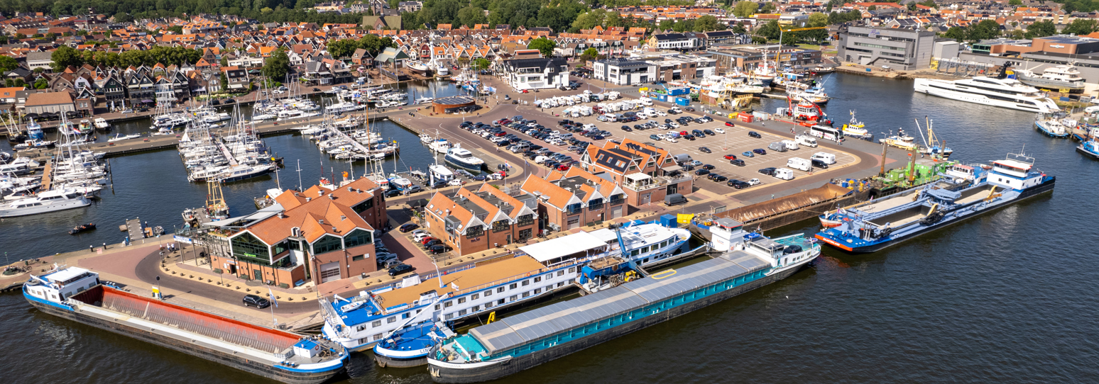 Parkeerterrein Haven Werkhaven DJI 0367