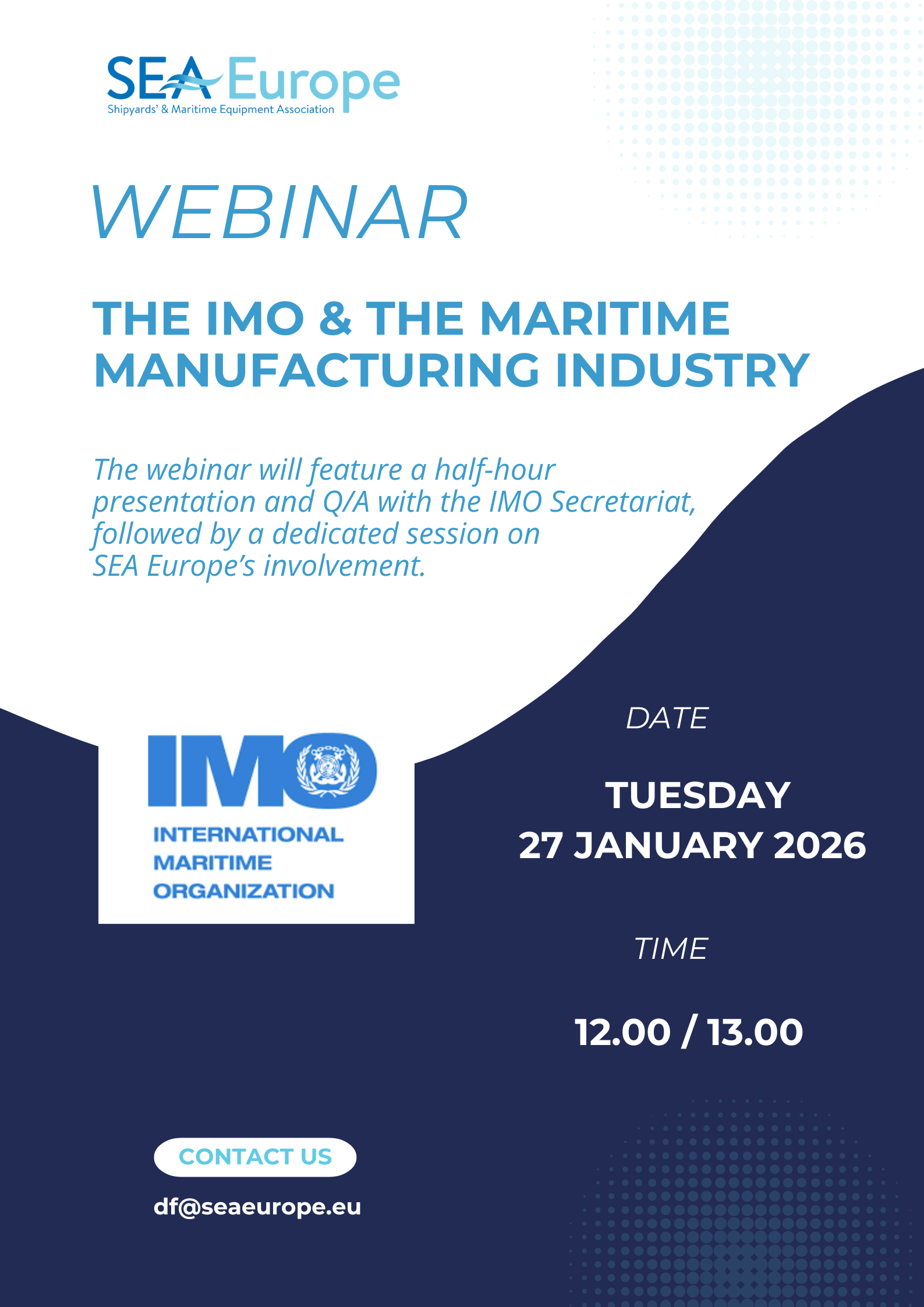 260108 Poster SEA Europe