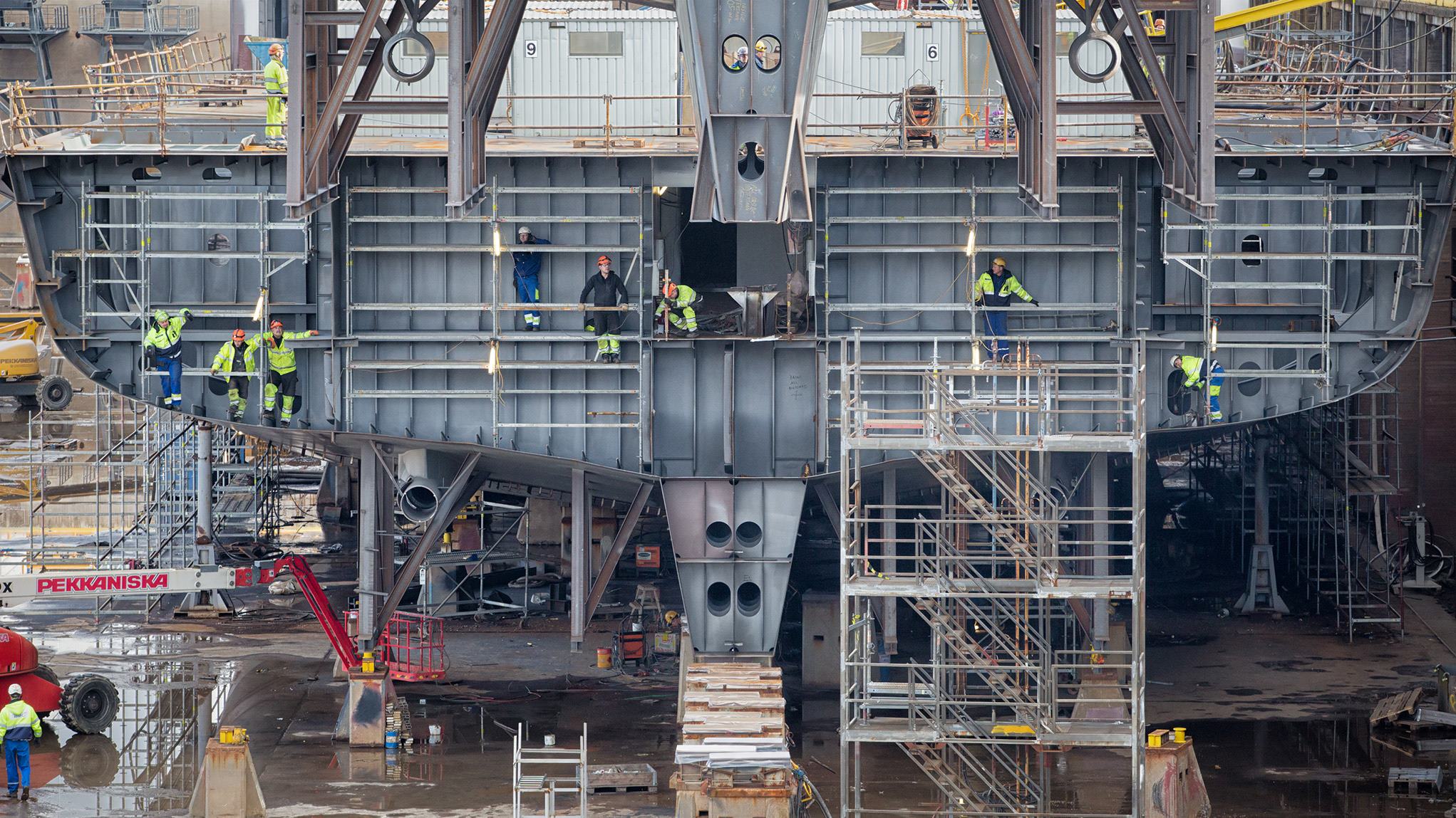 Circlesoflife Sustainable Circular Schipbuilding