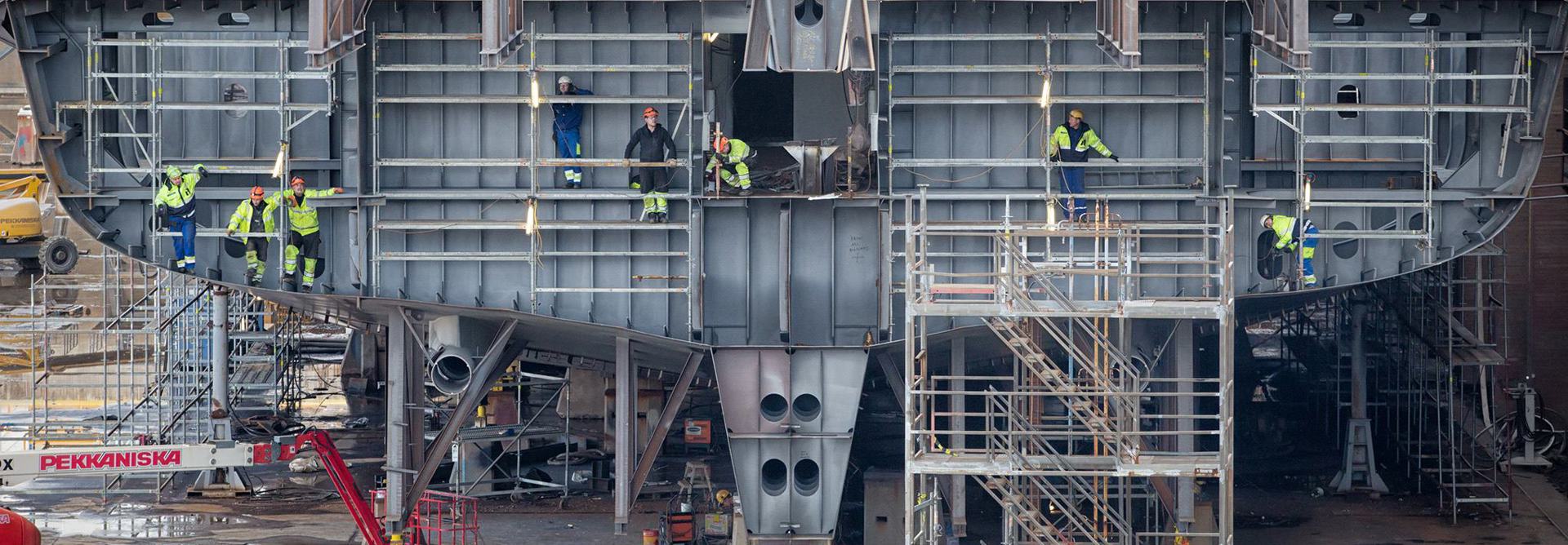 Circlesoflife Sustainable Circular Schipbuilding