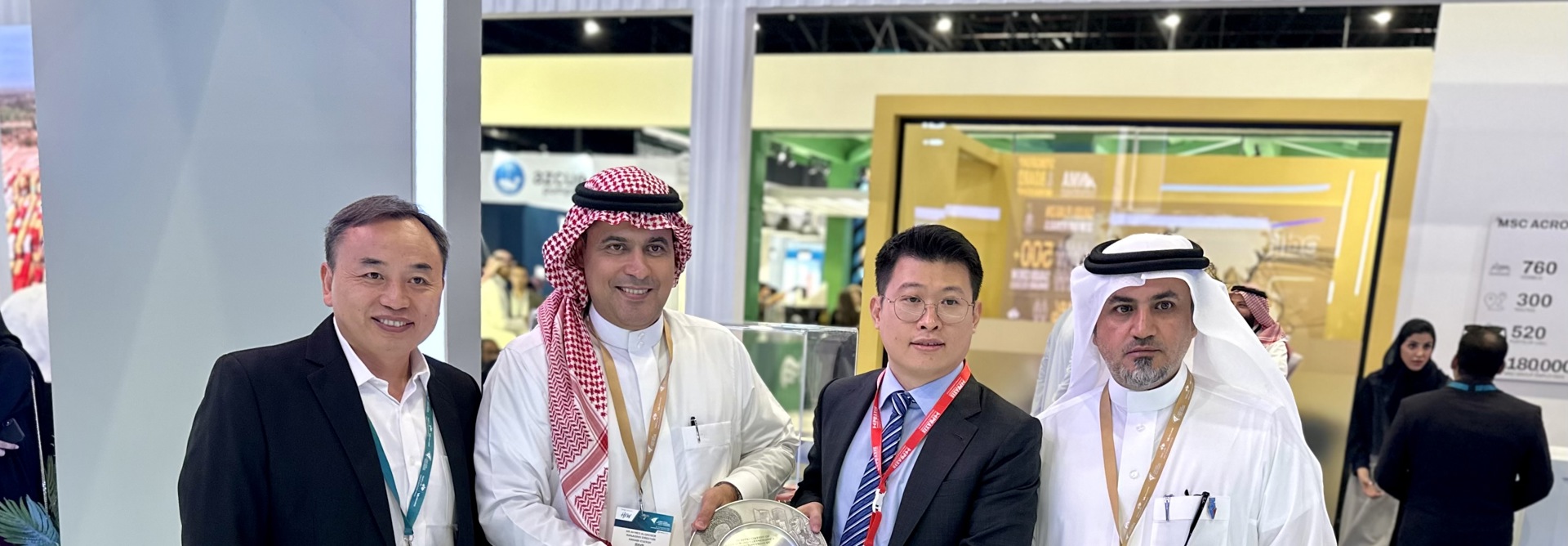 Photo Press Release Praxis RVOS