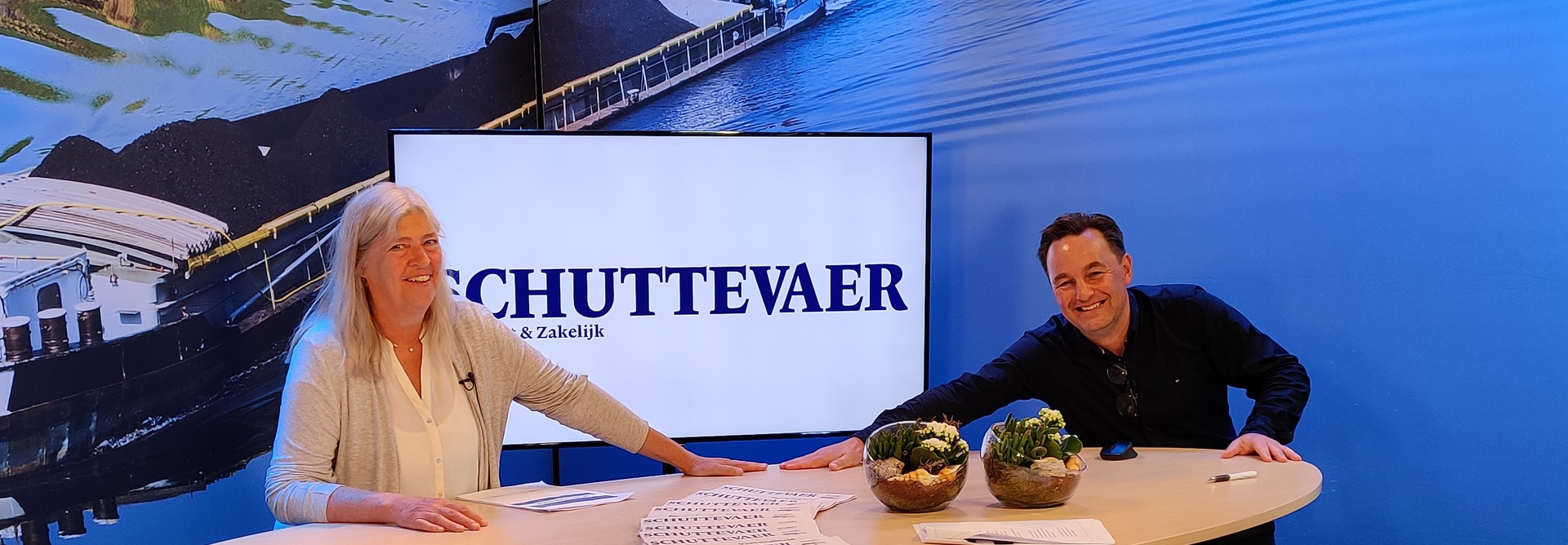 Studio Schuttevaer Rene En Sunniva