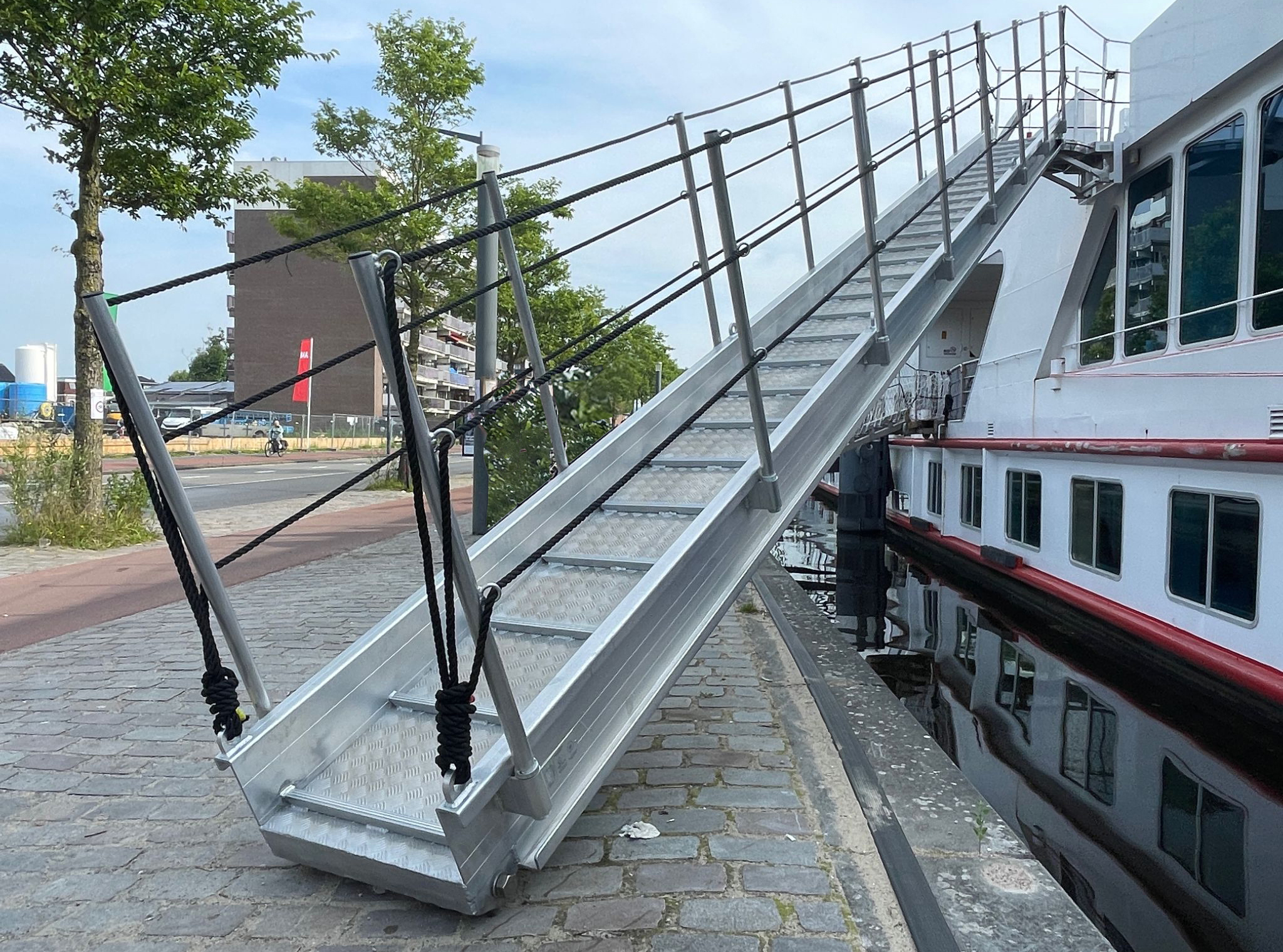 Gangway Cruise Miami