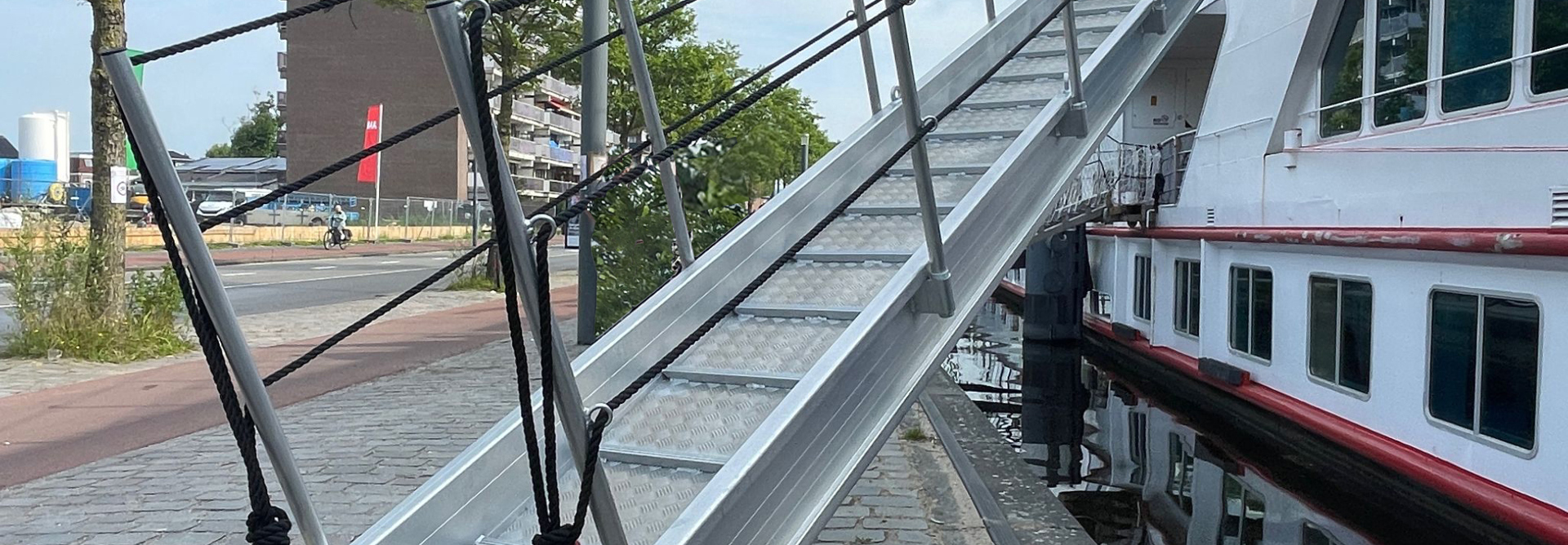 Gangway Cruise Miami