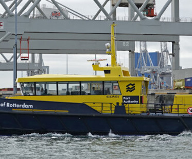 Port Rotterdam