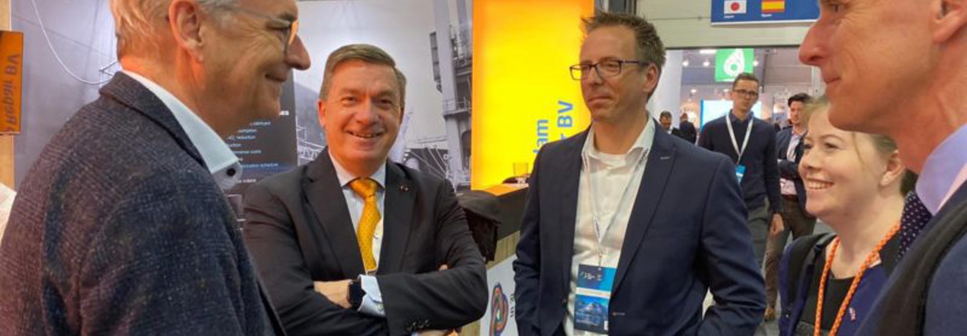 Foto Nor Shipping Netwerkdag 2022 800X280