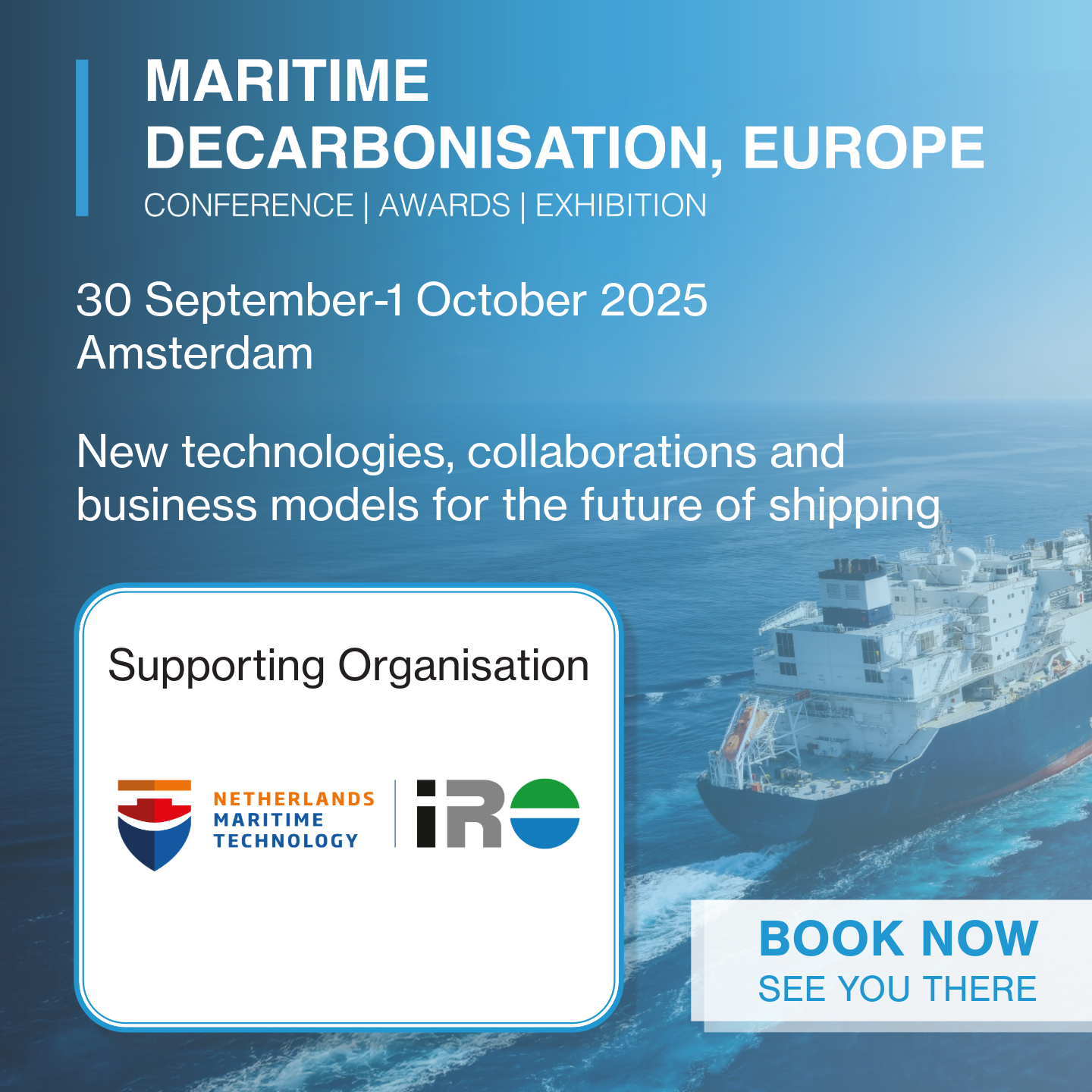 MDC25 Europe Supporting Organisation NMT IRO