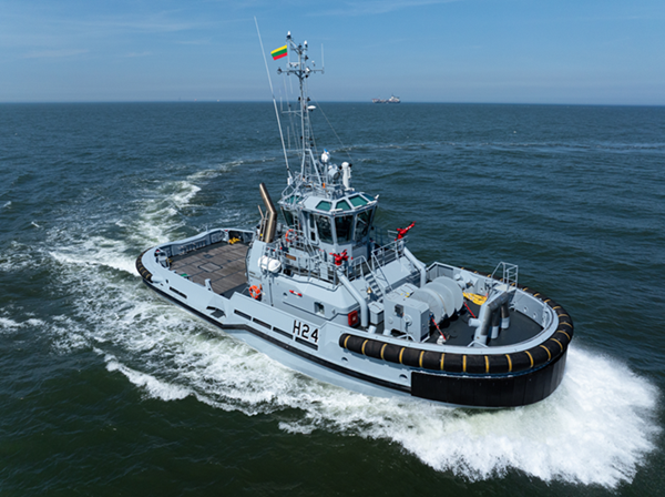 ASD Tug 3010 ICE Lokys