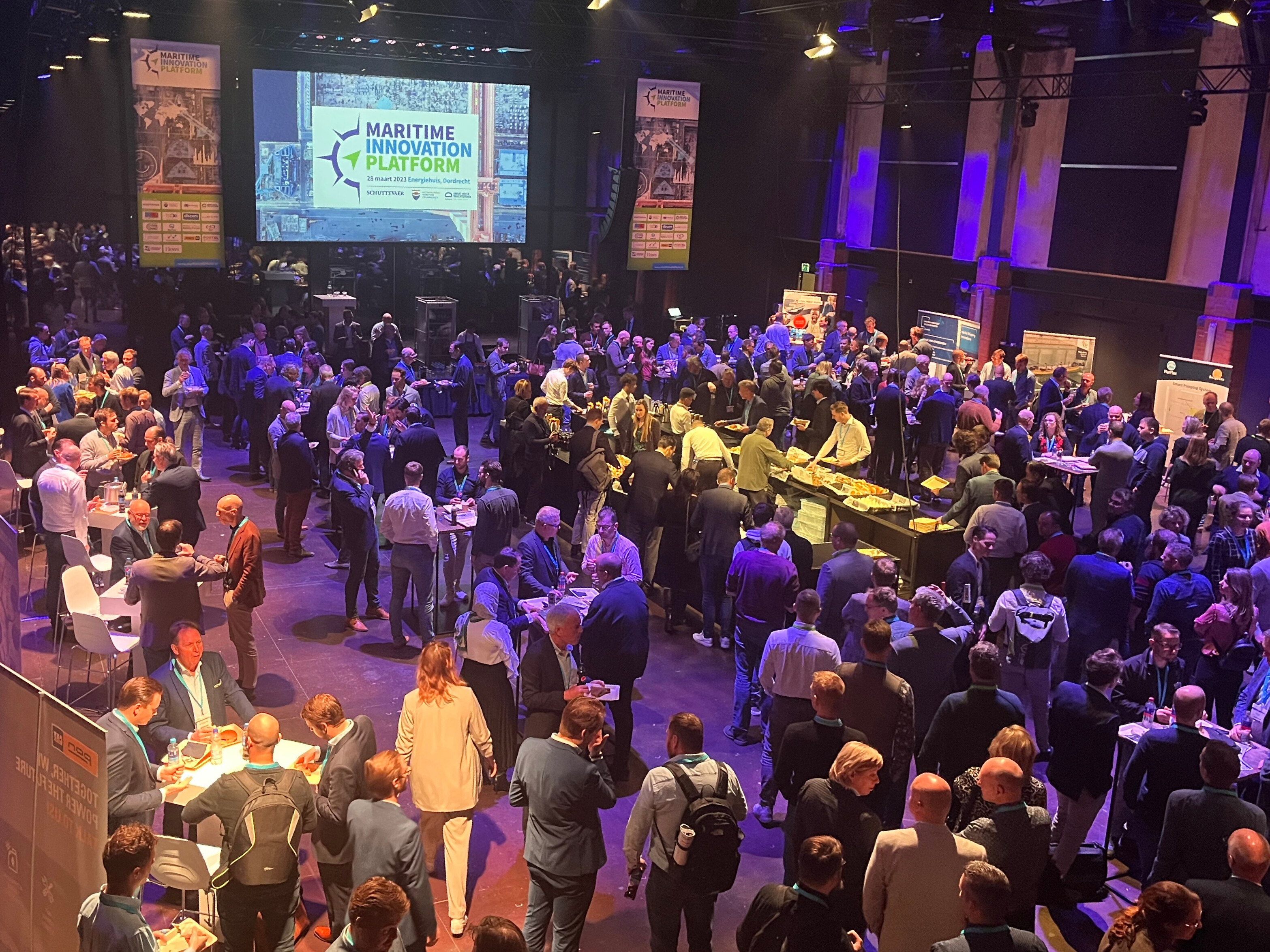 Maritime Innovation Platform 1