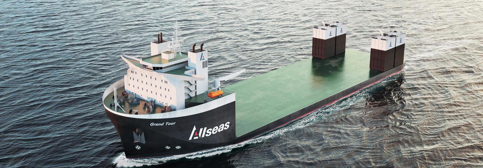 Allseas Grand Tour By Vuyk Engineering (© ALLSEAS)