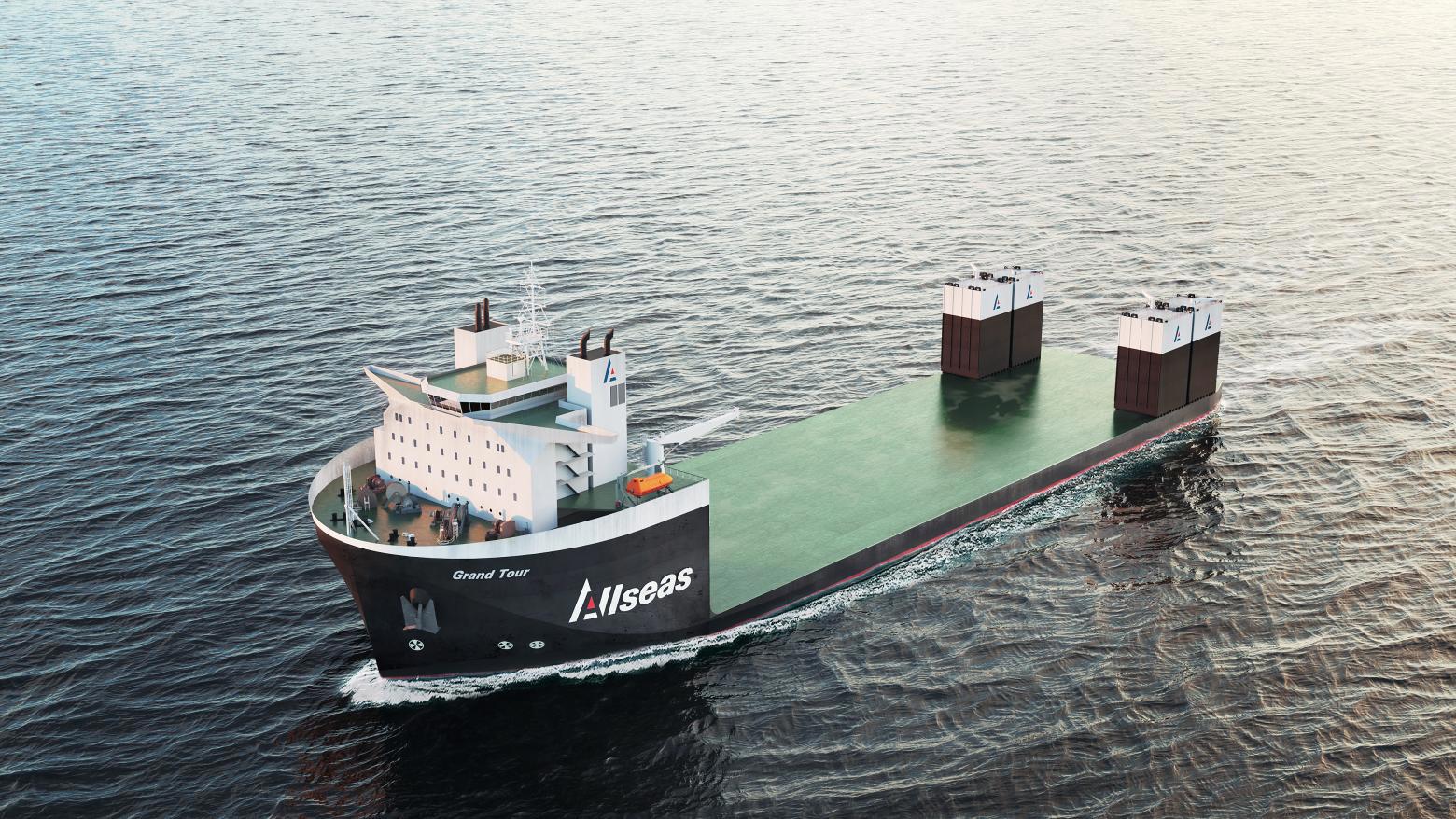 Allseas Grand Tour By Vuyk Engineering (© ALLSEAS)