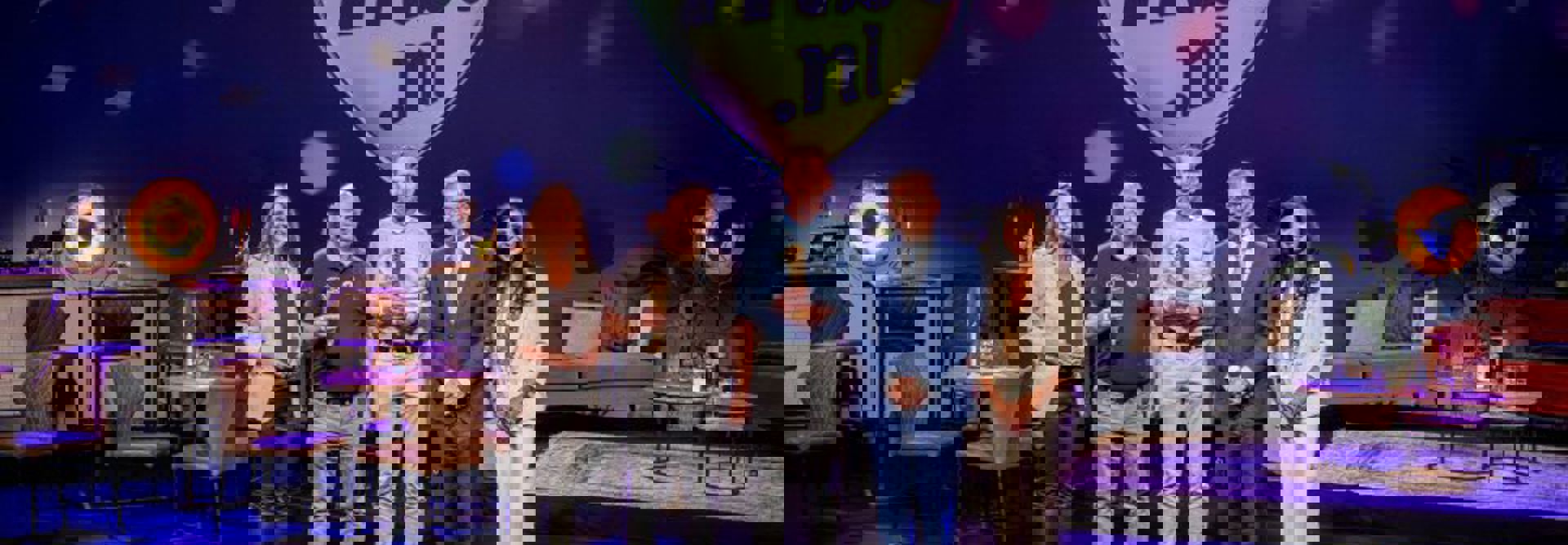 Persbericht Beste Leerbedrijf 2025 Foto