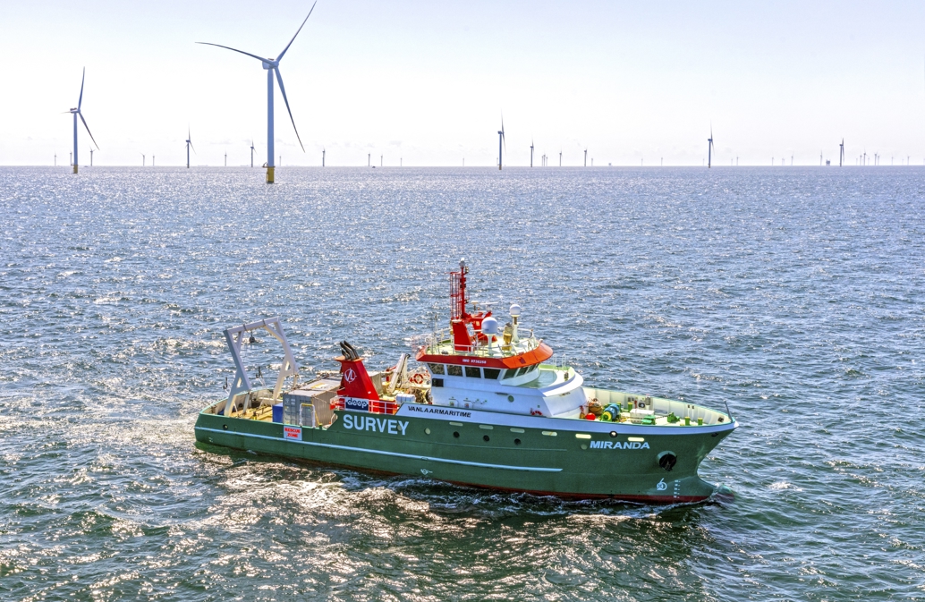 De rol van Maritime & Offshore NL