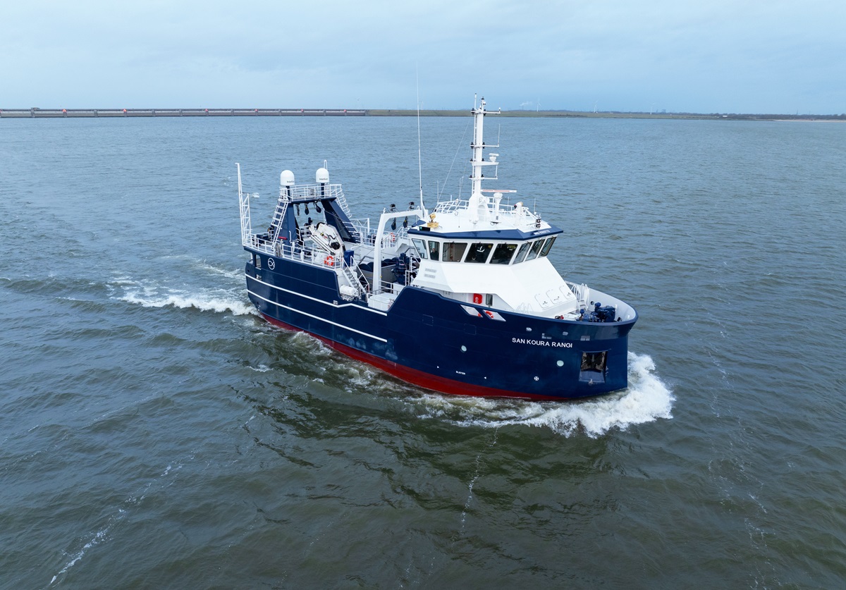 Scampi Trawler San Koura Rangi (1)