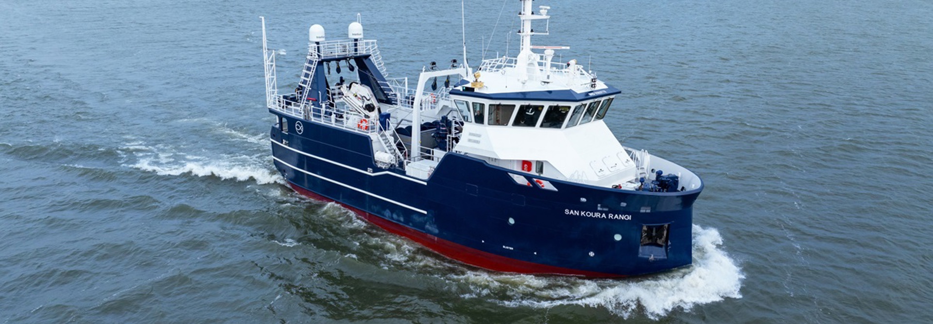 Scampi Trawler San Koura Rangi (1)