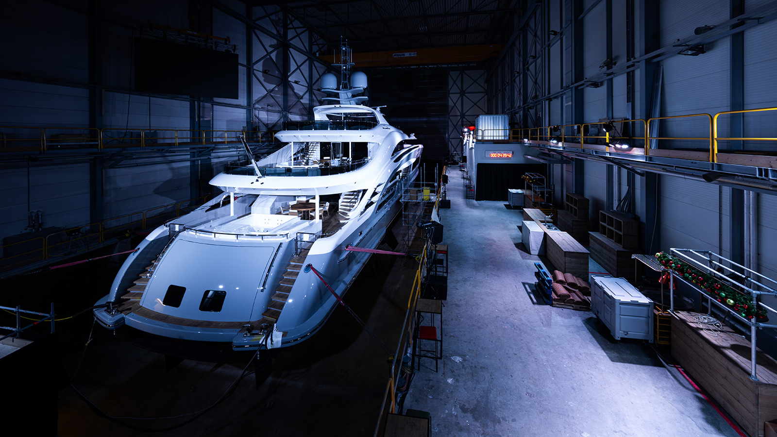 Rubengriffioen Cinderella Noel IV Launch Heesen RJG08626 Web