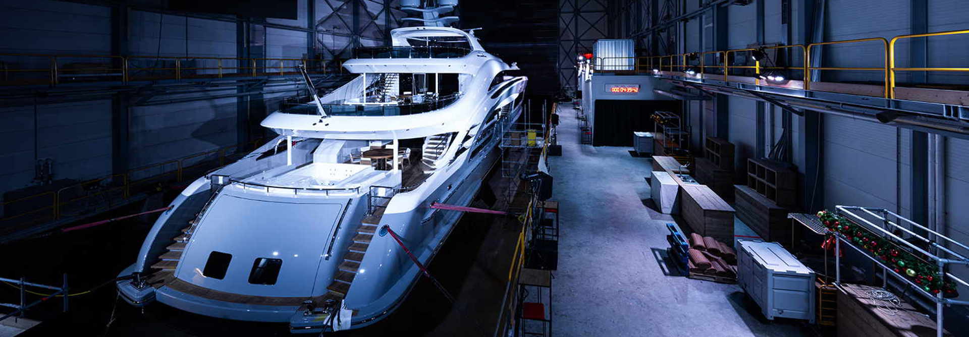 Rubengriffioen Cinderella Noel IV Launch Heesen RJG08626 Web