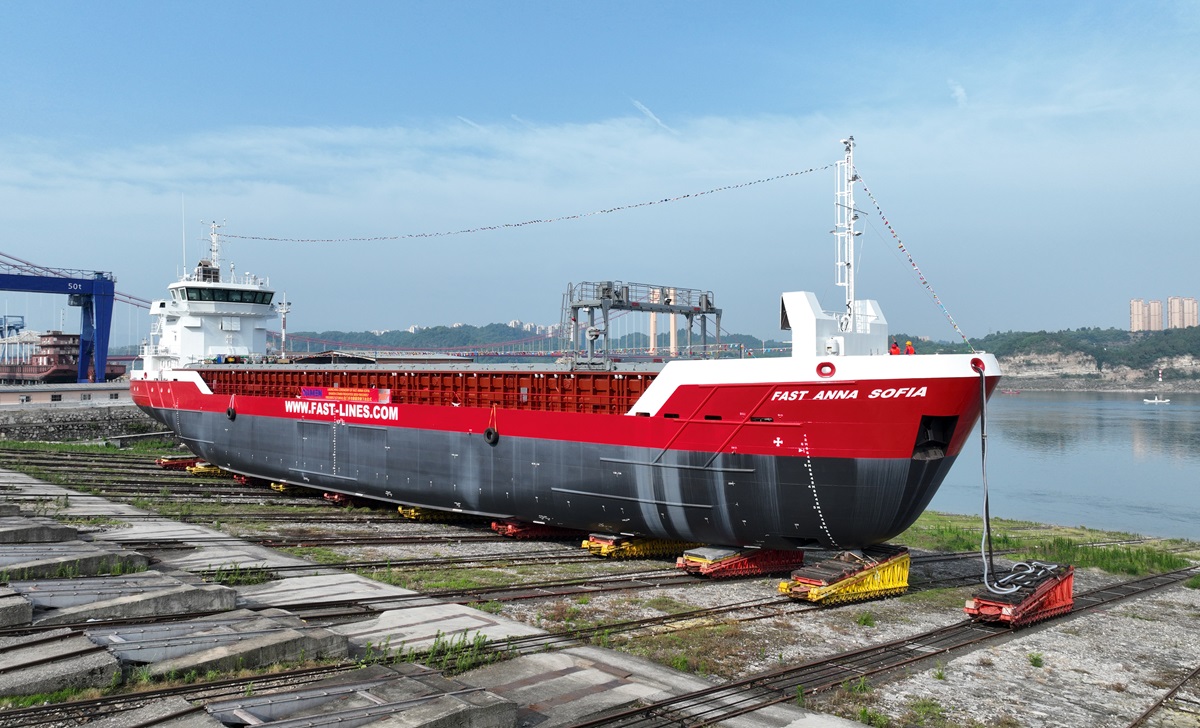 CF 3850 Fast Anna Sofia