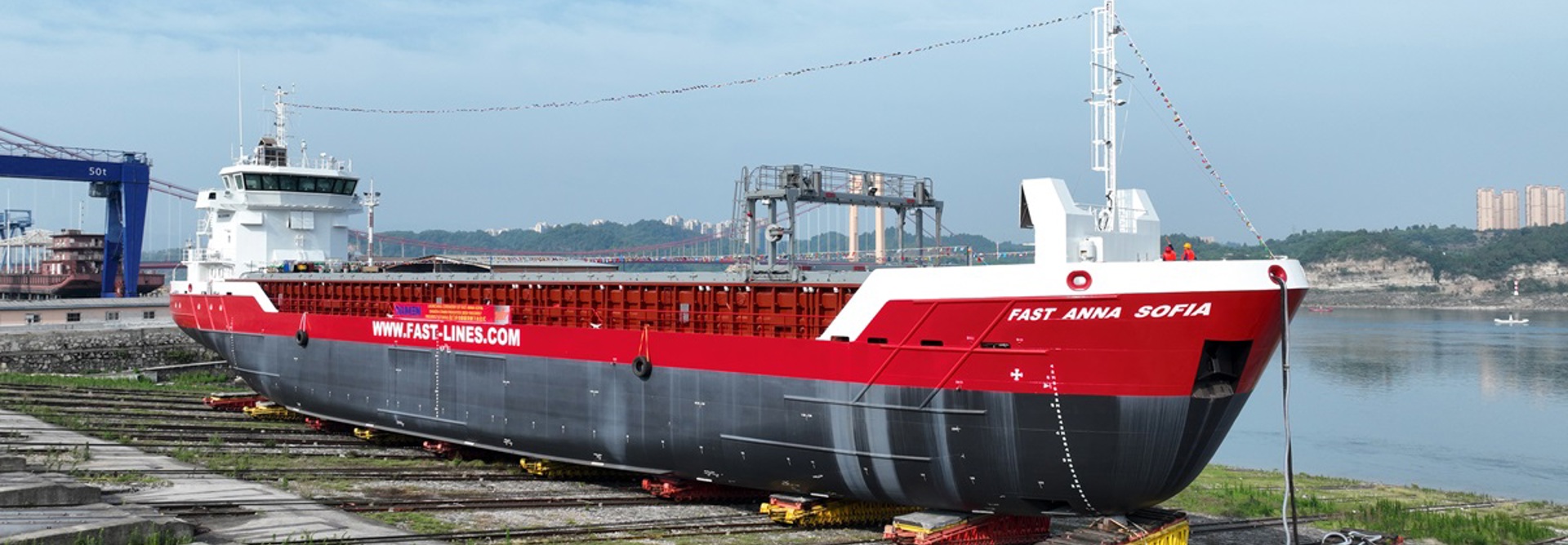 CF 3850 Fast Anna Sofia