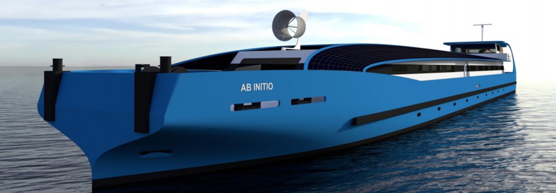 AB INITIO Artist Impression