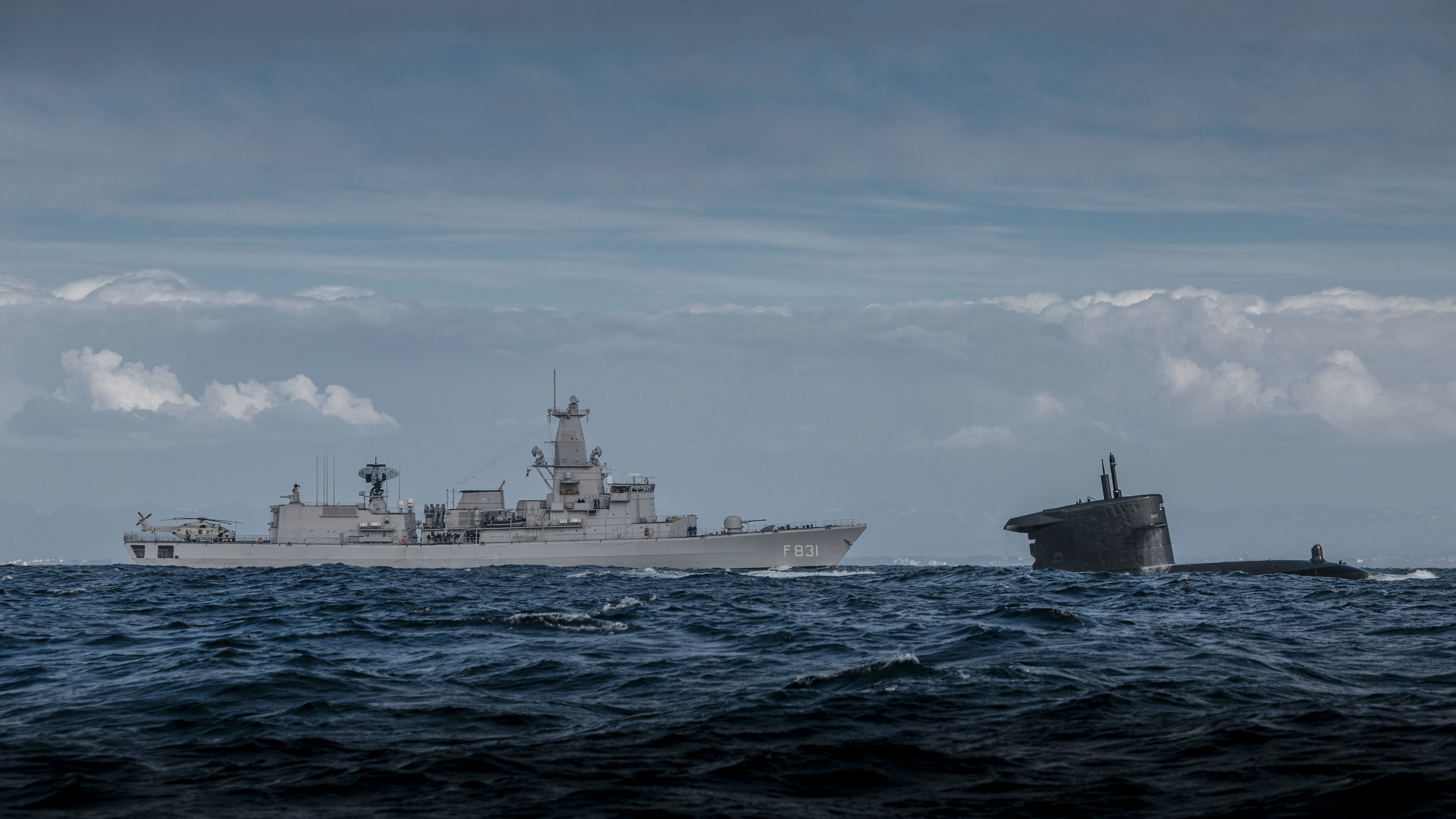 NB250327 Bender Benelux (Bannerfoto. Bron Defensie)