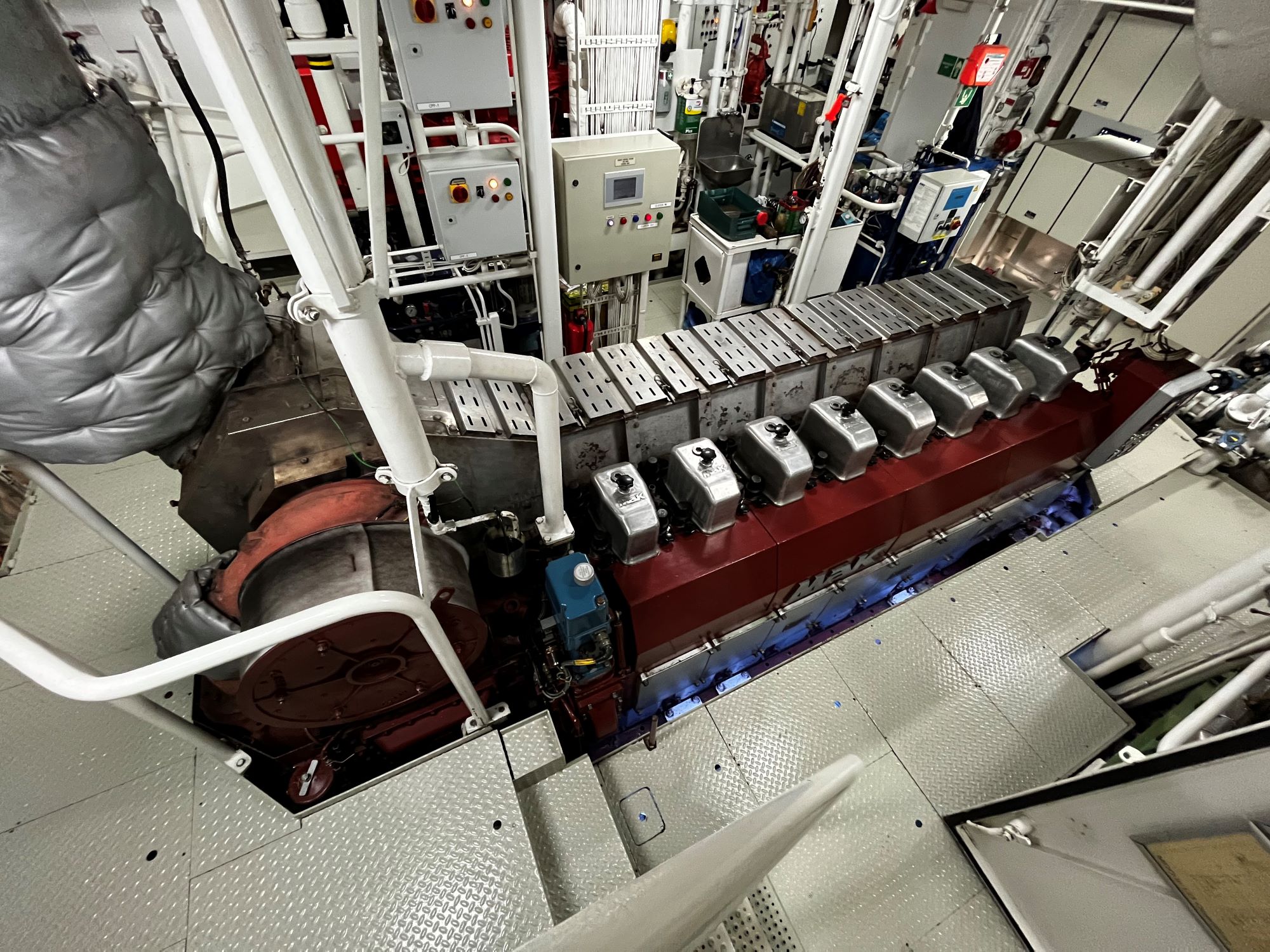 NB250424 Greendealvalidation Biodiesel For Sea Vessels