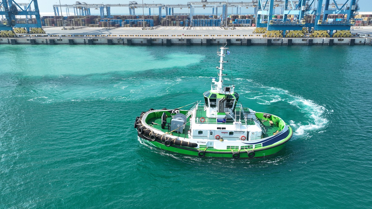 RSD E Tug 2513 Bu Tinah