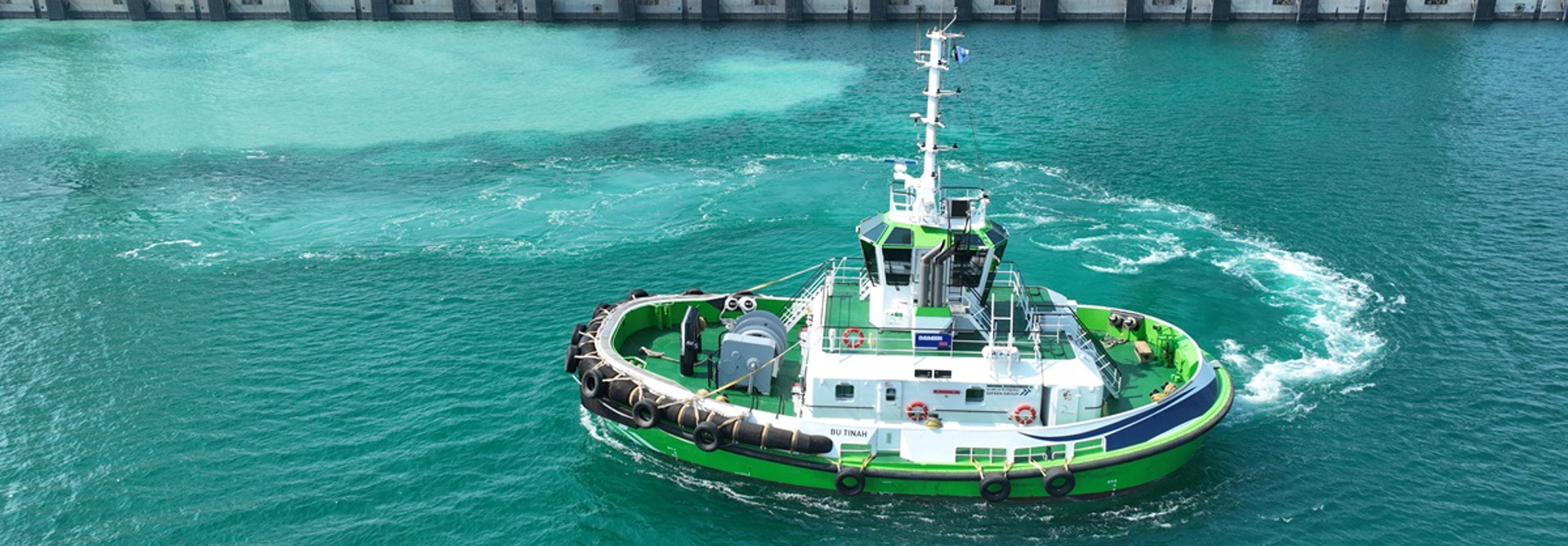 RSD E Tug 2513 Bu Tinah