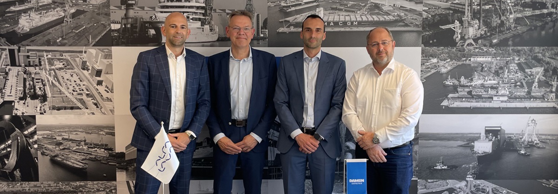 Damen And Alfa Laval Join Forces To Accelerate Shipping Decarbonisation (2)