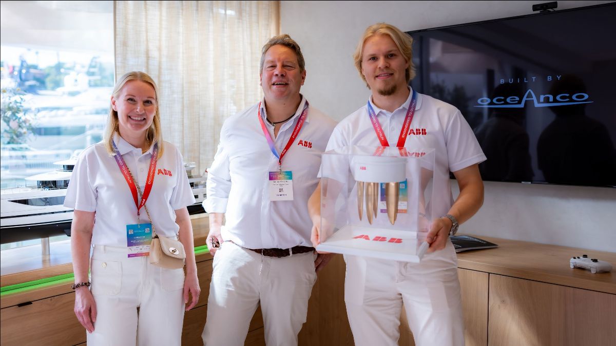 Oceanco ABB
