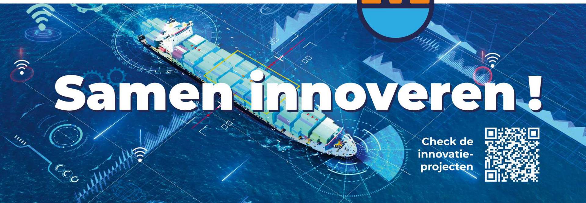 Samen Innoveren Banner