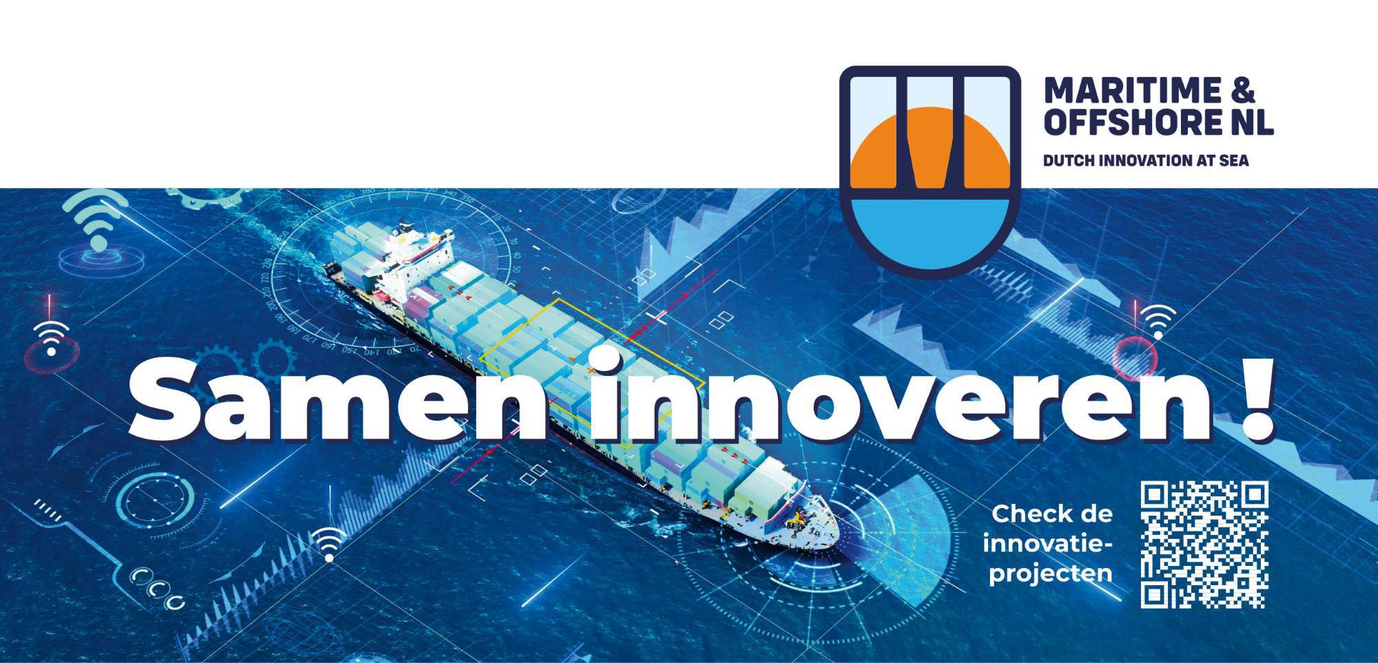 Samen Innoveren Banner