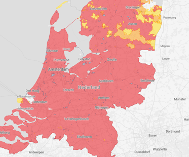 260226 Capaciteitskaart Netcongestie