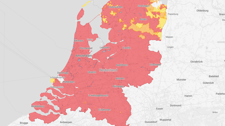 260226 Capaciteitskaart Netcongestie