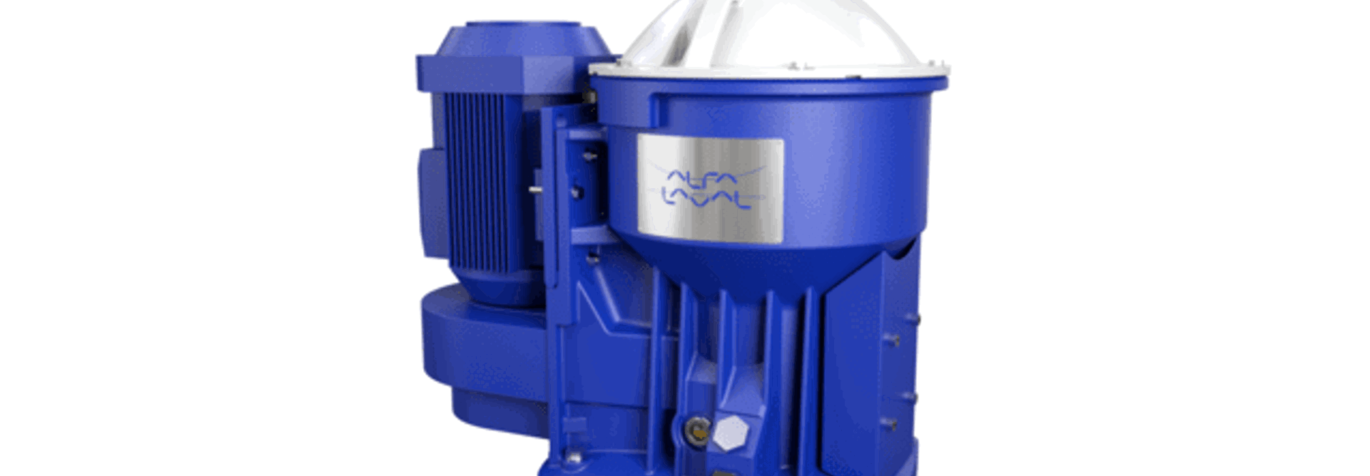 Alfa Laval Oil Separator 640X280
