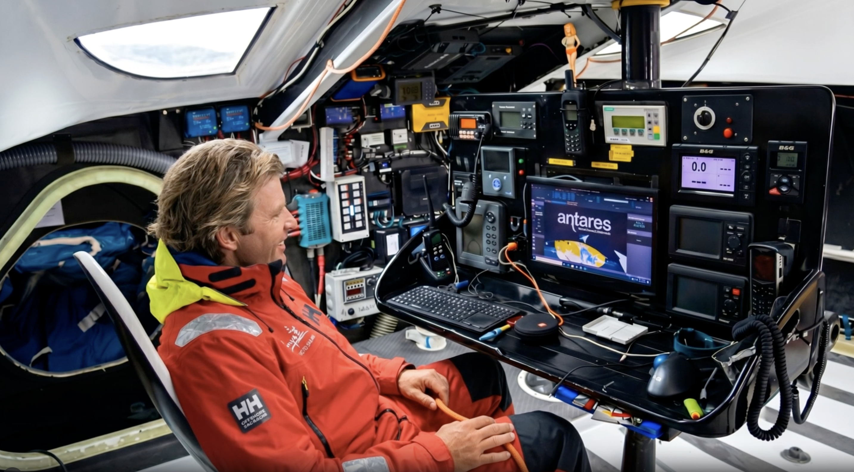 Living Lab Dutch Maritime Mission