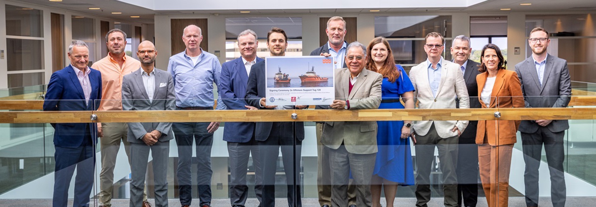 Damen Signs With Chomex Marino For Two Offshore Support Tugs (2)