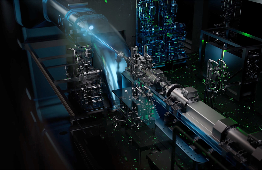 Electrification of sea-going vessels