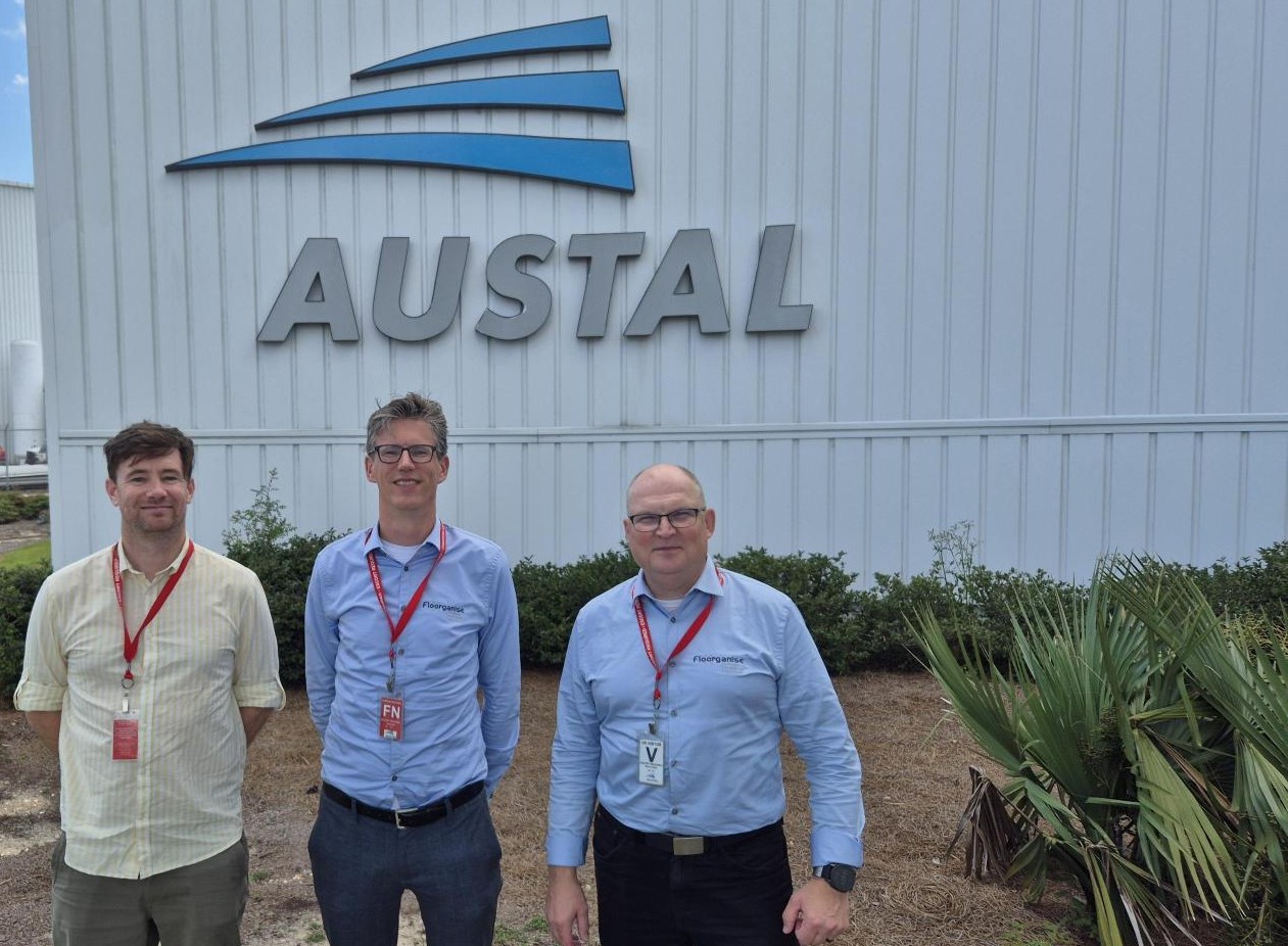 Floorganise Usa Austal Usa Picture