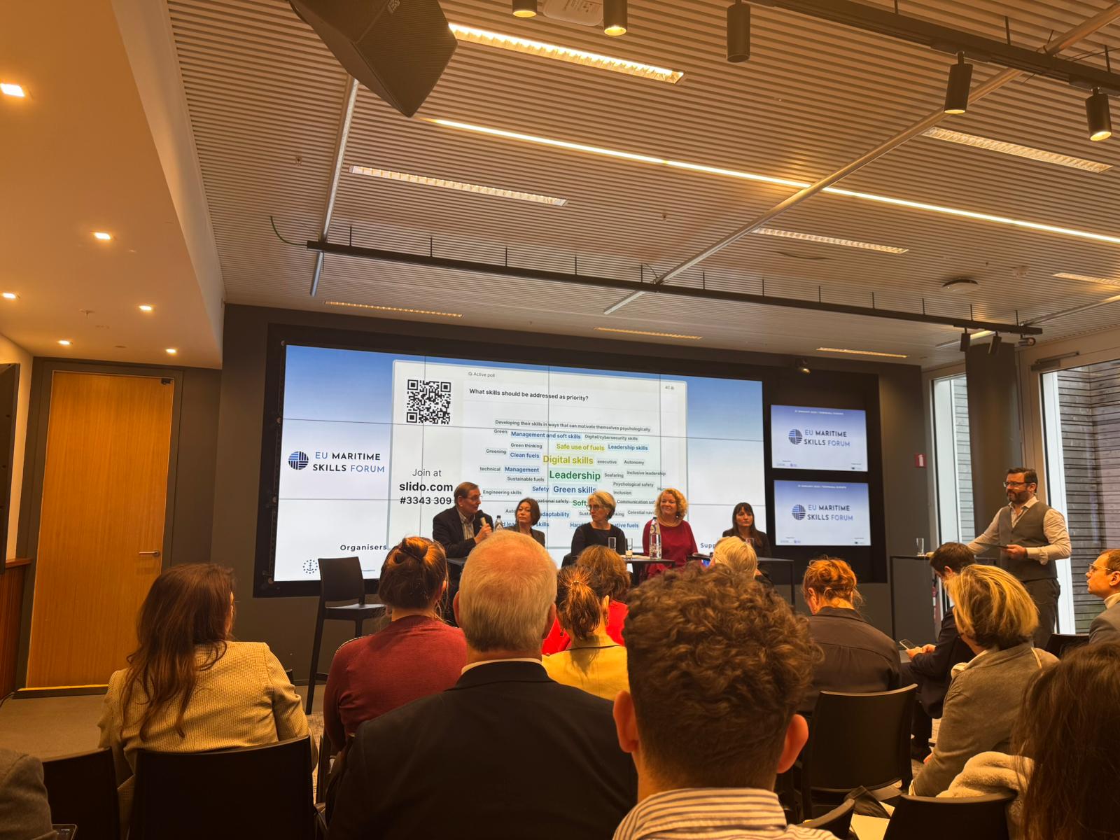 Maritime Skills Forum 1