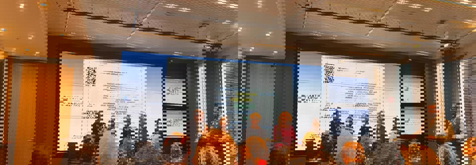 Maritime Skills Forum 1